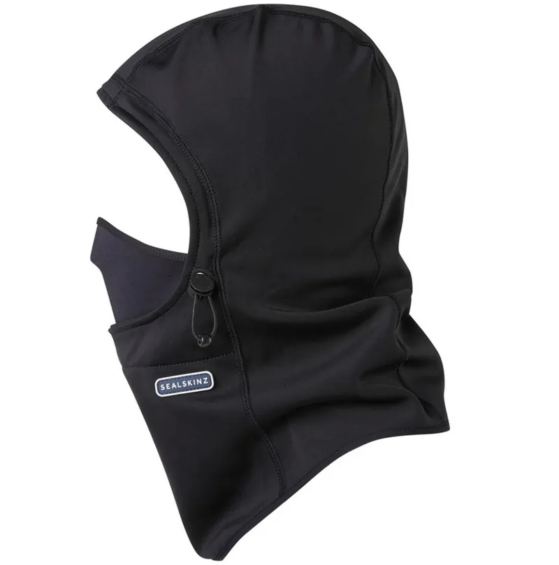 Sealskinz Beetley Waterproof All Weather Head Gaitor Black